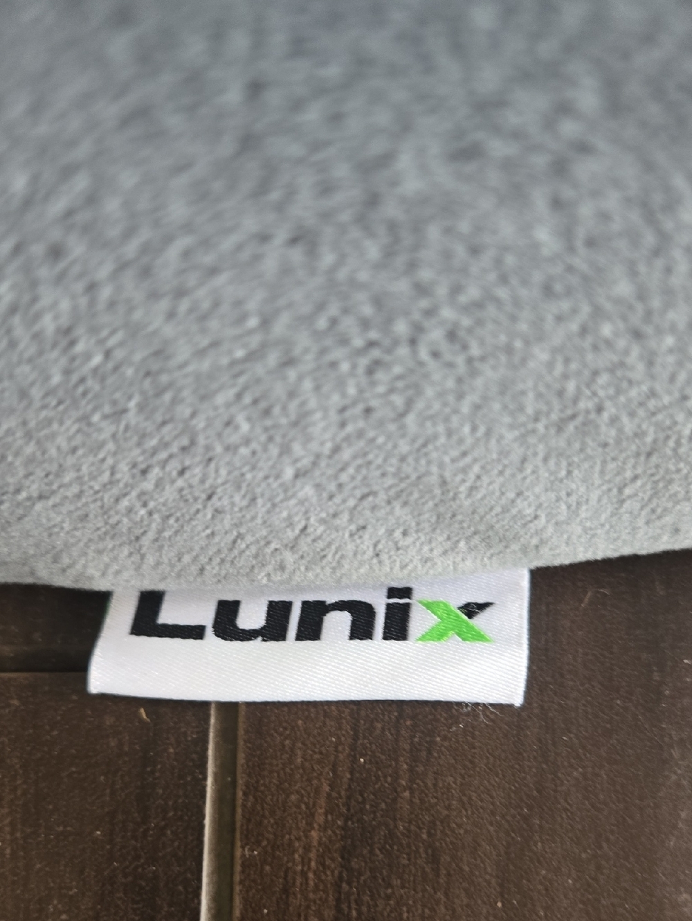 Lunix Bamboo Memory Foam Bed Wedge Pillow - Picture 4 of 5